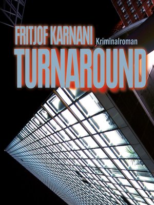 cover image of Turnaround (Ungekürzt)